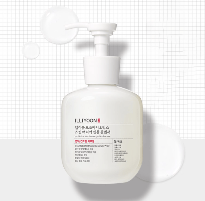 Probiotics Skin Barrier Gentle Cleanser 300ml - Image 3