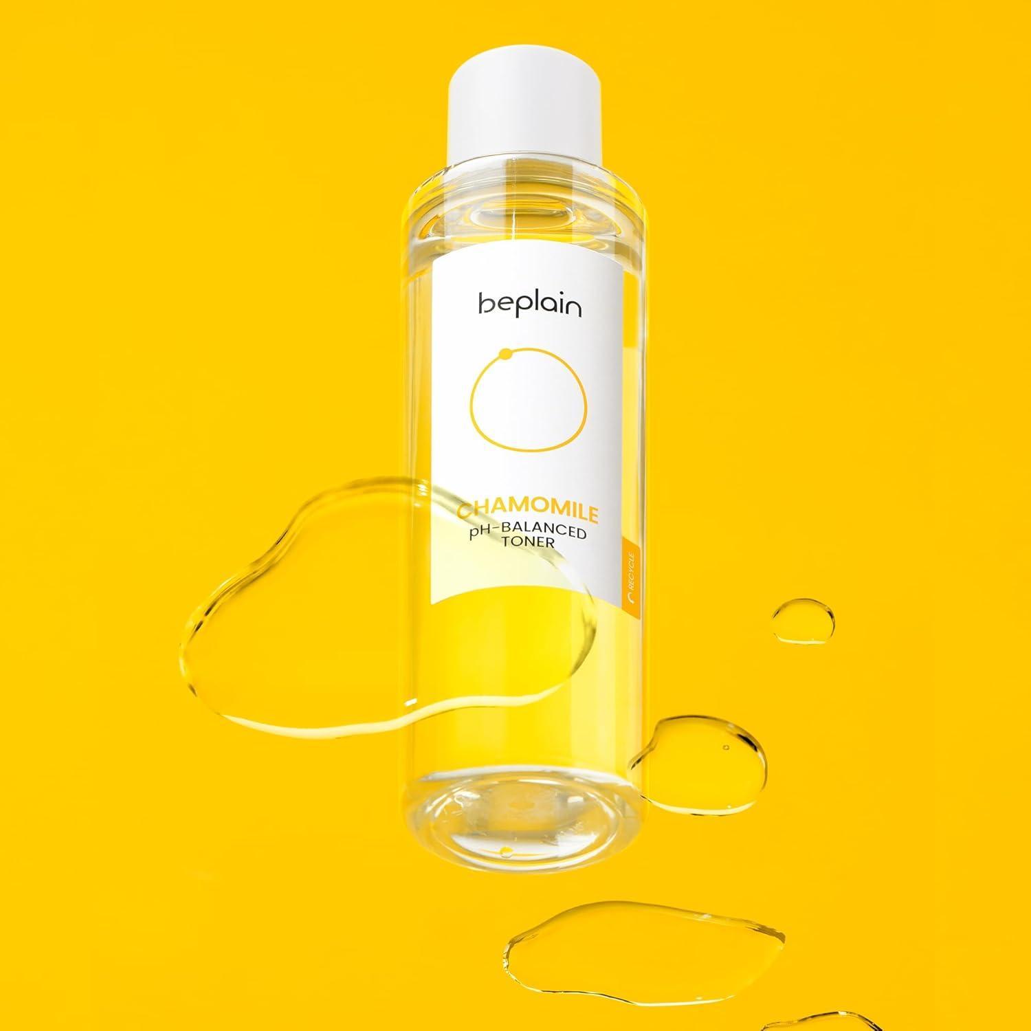 Chamomile pH-Balanced Toner 190ml - Image 3