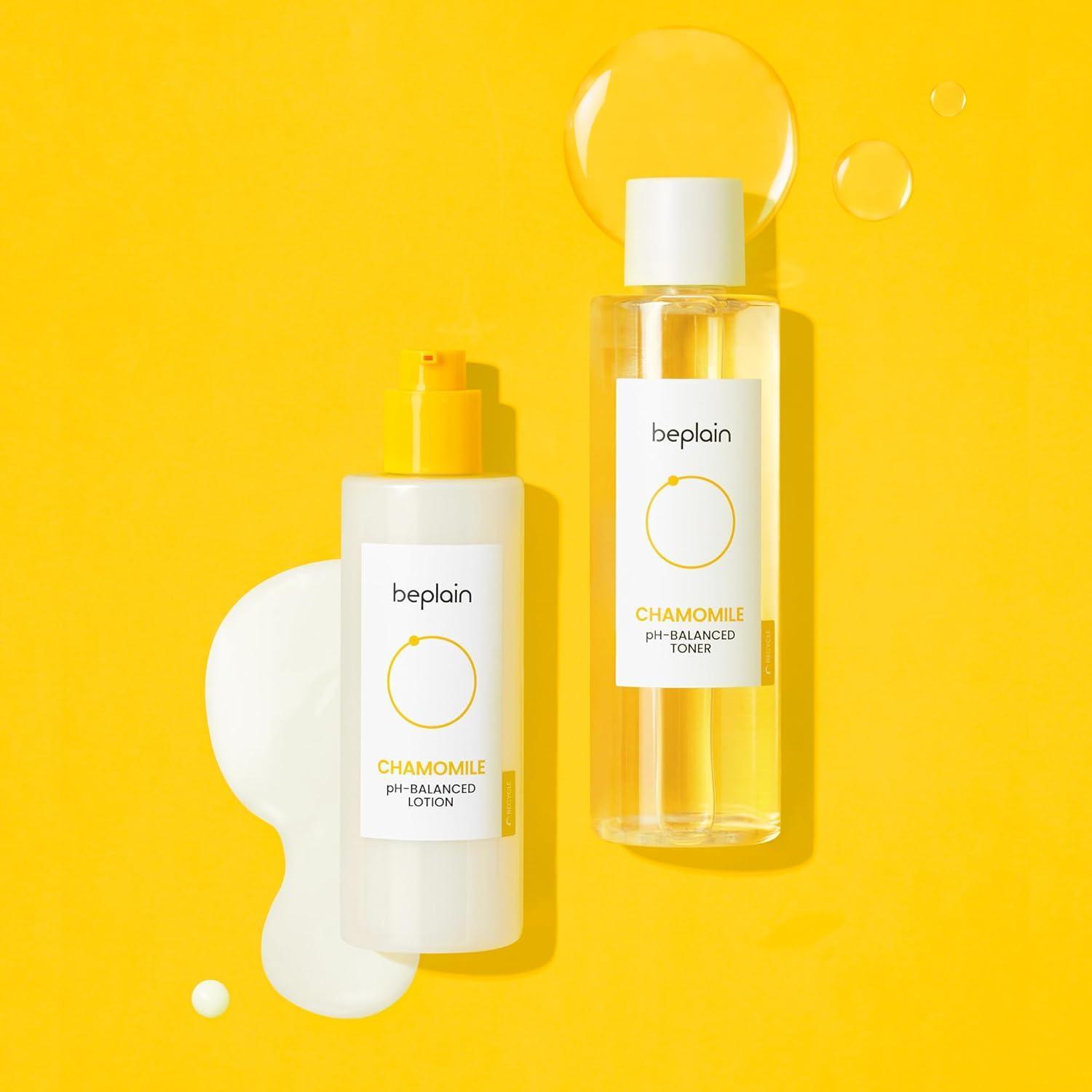 Chamomile pH-Balanced Toner 190ml - Image 4