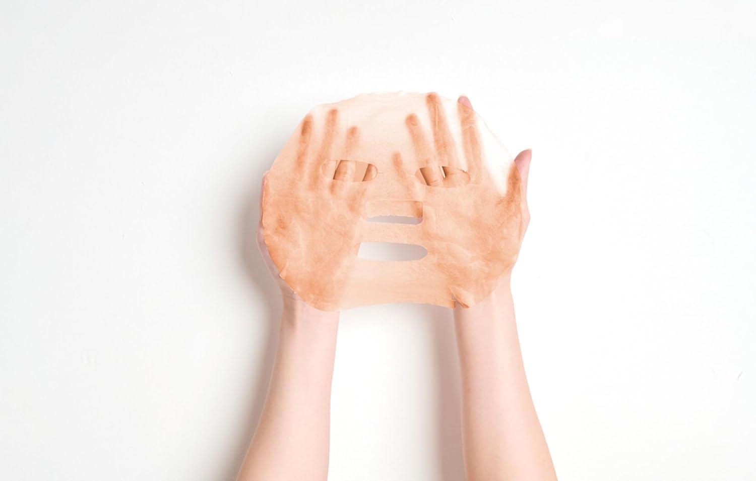 ROSE BLOSSOM MASK 10pc - Image 4