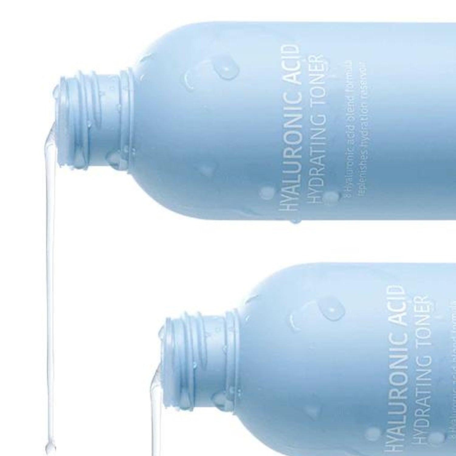 HYALURONIC ACID HYDRATING TONER 200ml - Image 5