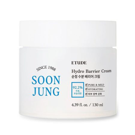 SoonJung Hydro Barrier Cream 130ml (21AD)