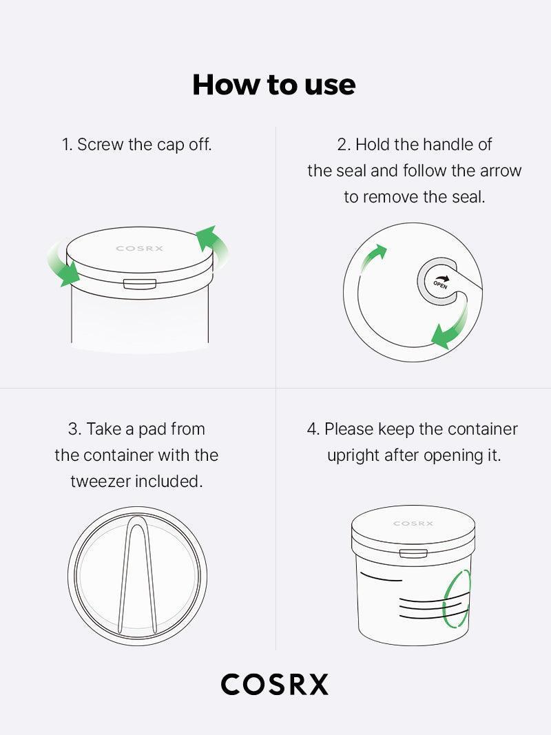 One Step Green Hero Calming Pad 70pcs - Image 7