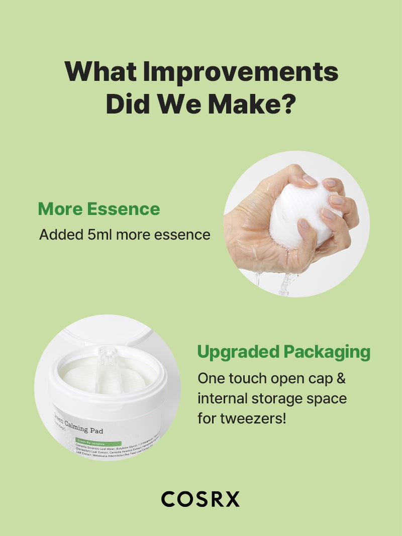 One Step Green Hero Calming Pad 70pcs - Image 8