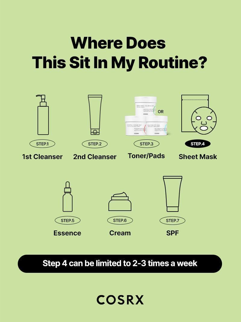 One Step Green Hero Calming Pad 70pcs - Image 13