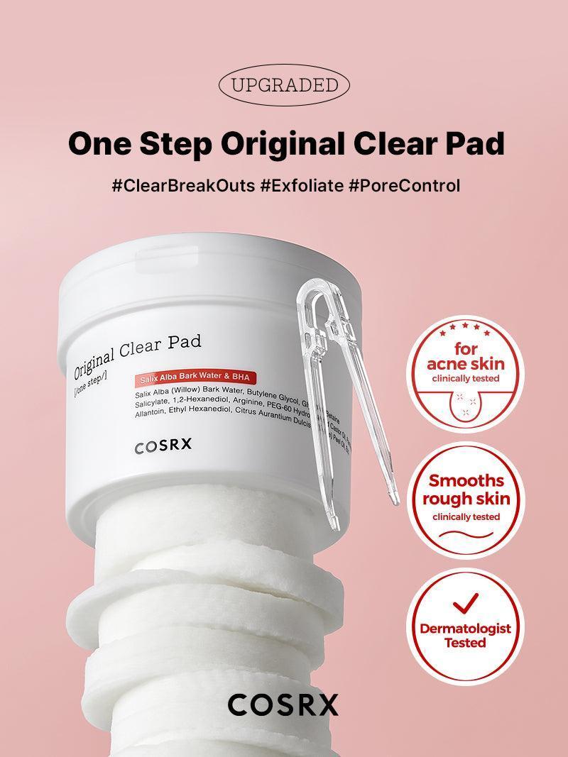 One Step Original Clear Pad 70pcs - Image 4