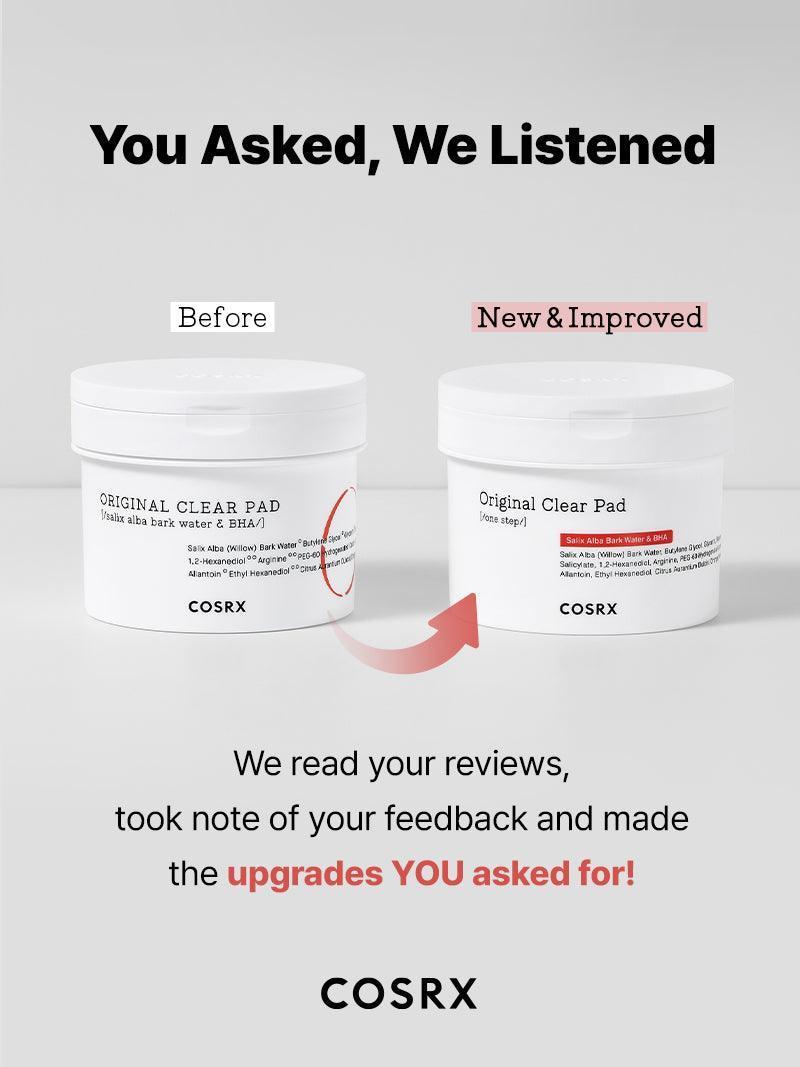 One Step Original Clear Pad 70pcs - Image 5