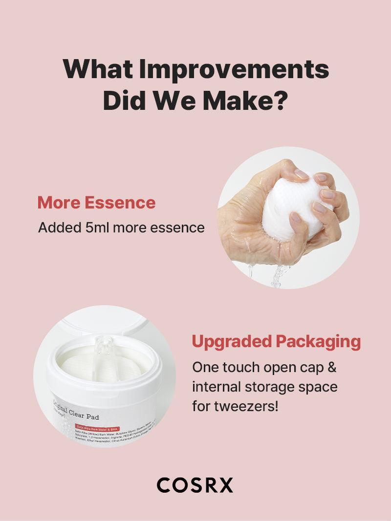 One Step Original Clear Pad 70pcs - Image 6