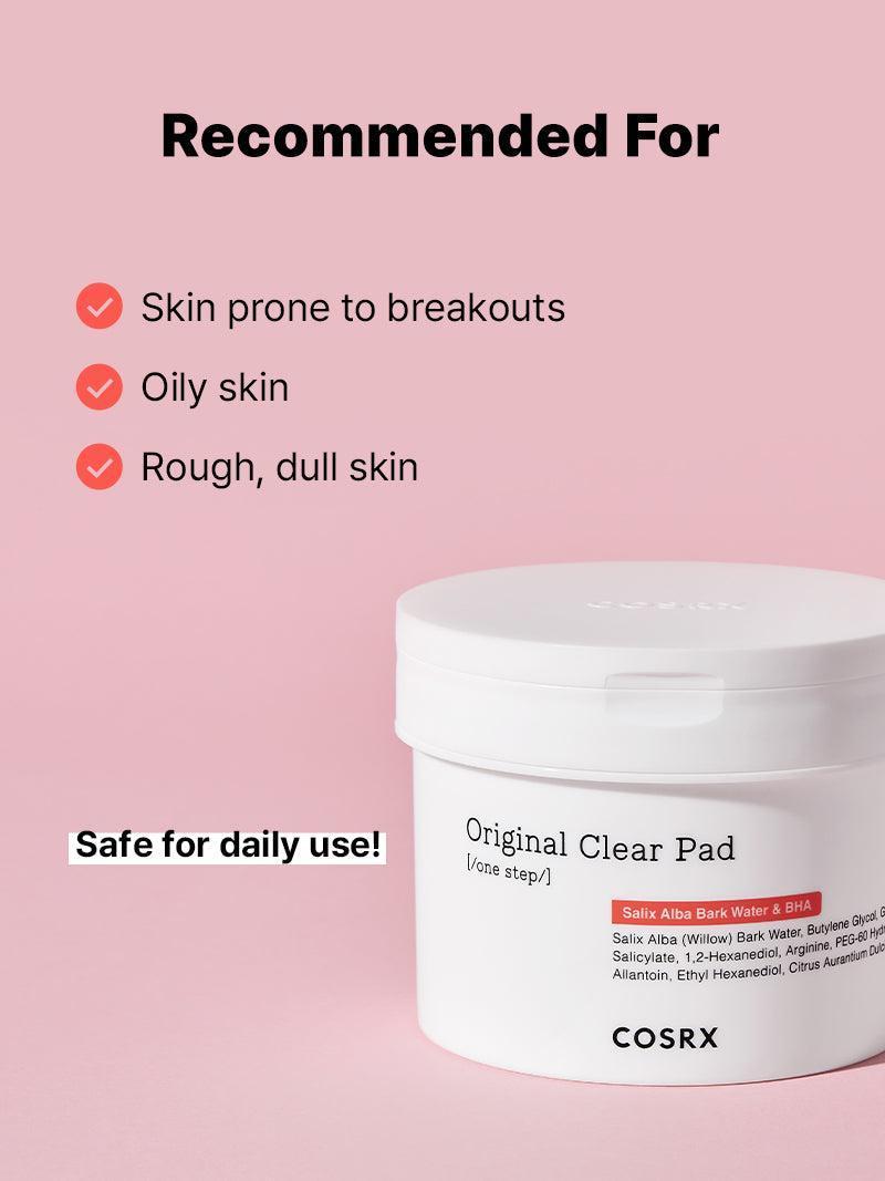 One Step Original Clear Pad 70pcs - Image 8