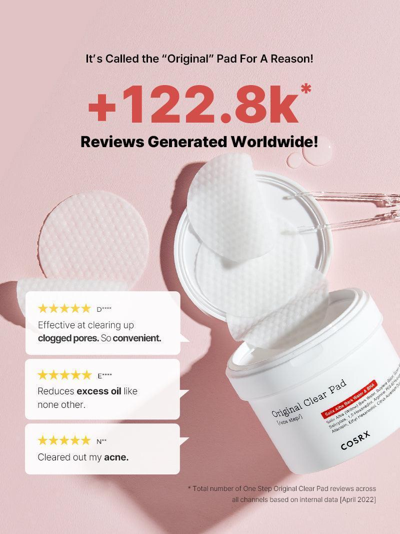 One Step Original Clear Pad 70pcs - Image 9