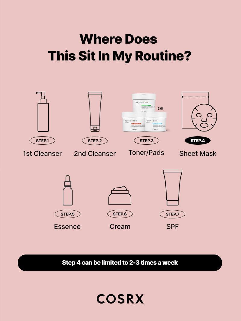 One Step Original Clear Pad 70pcs - Image 12