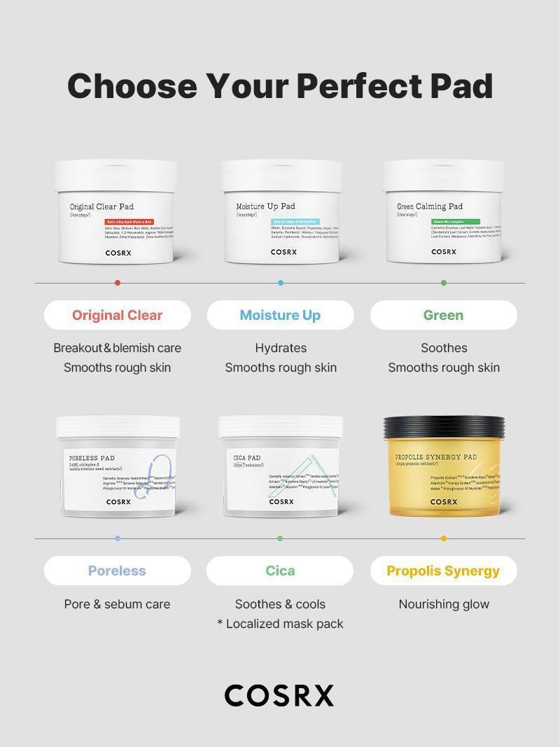 One Step Original Clear Pad 70pcs - Image 14