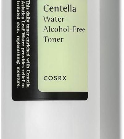 Centella Water Alcohol-Free Toner 150ml