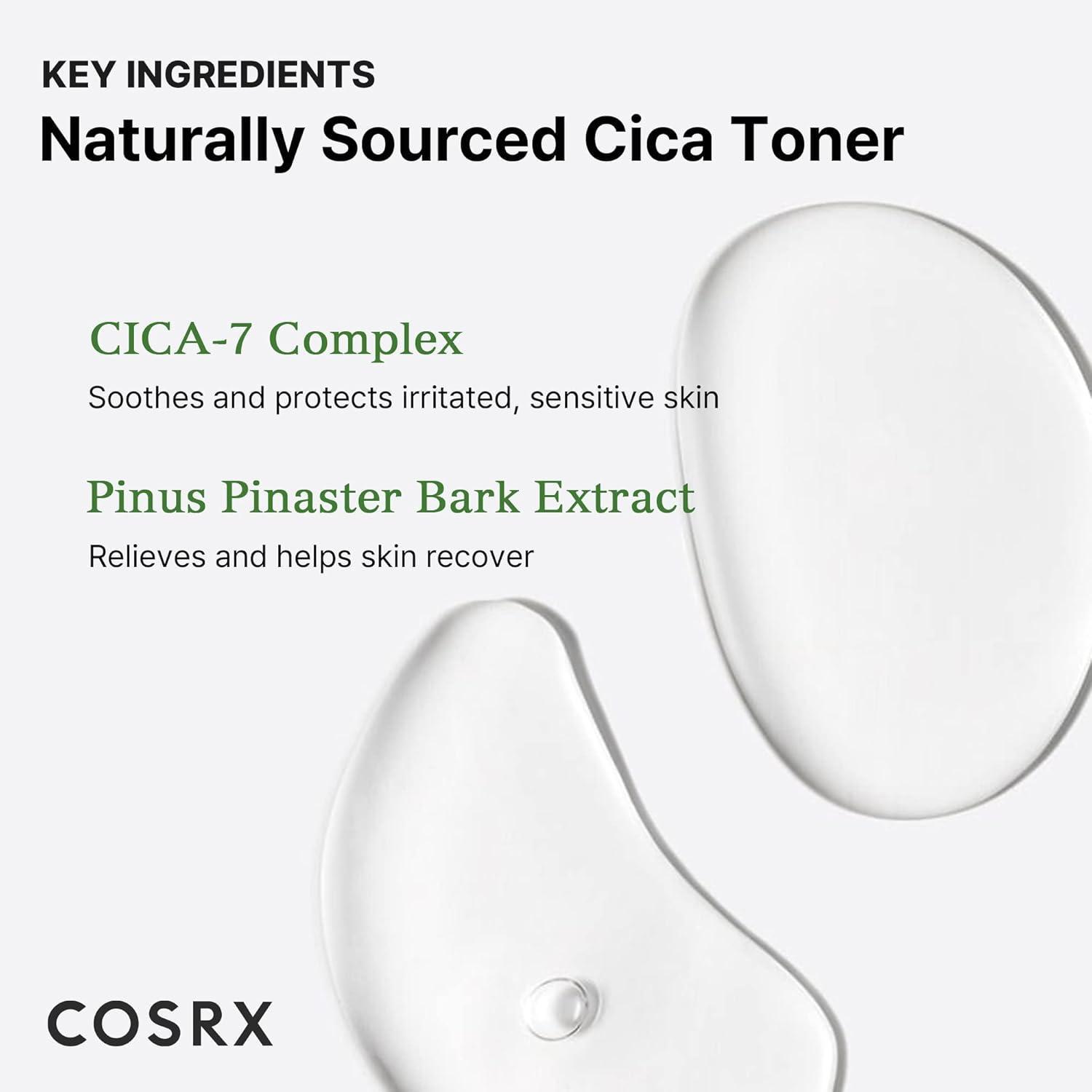 Pure Fit Cica Toner 150ml - Image 7