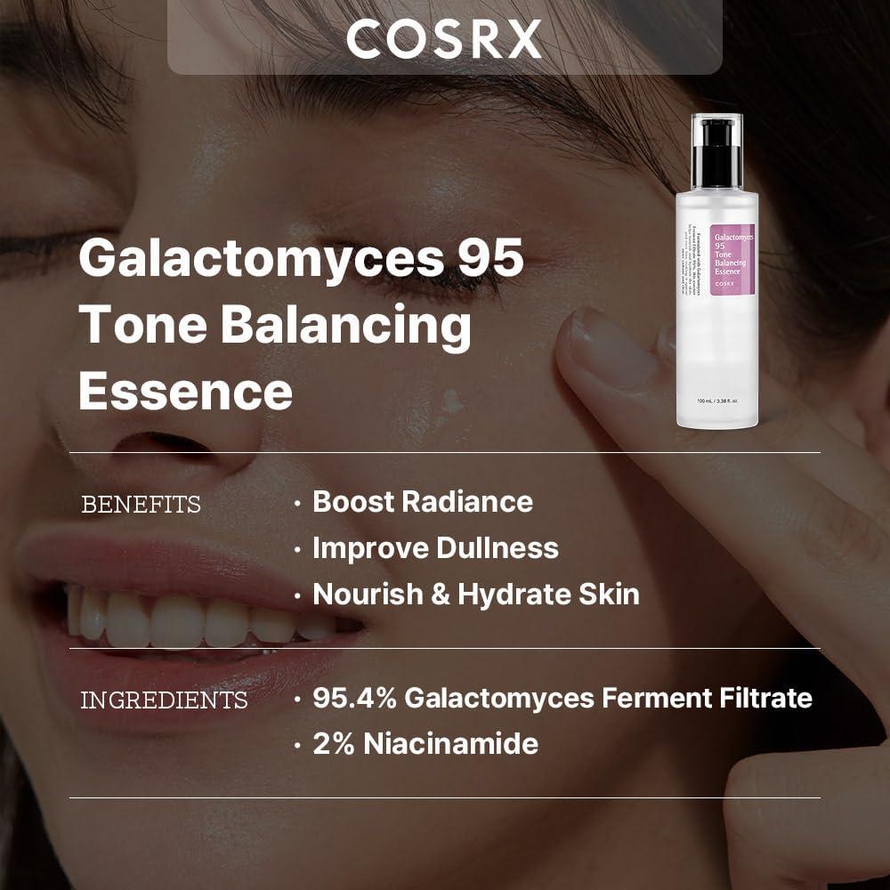 Galactomyces 95 Tone Balancing Essence 100ml - Image 5