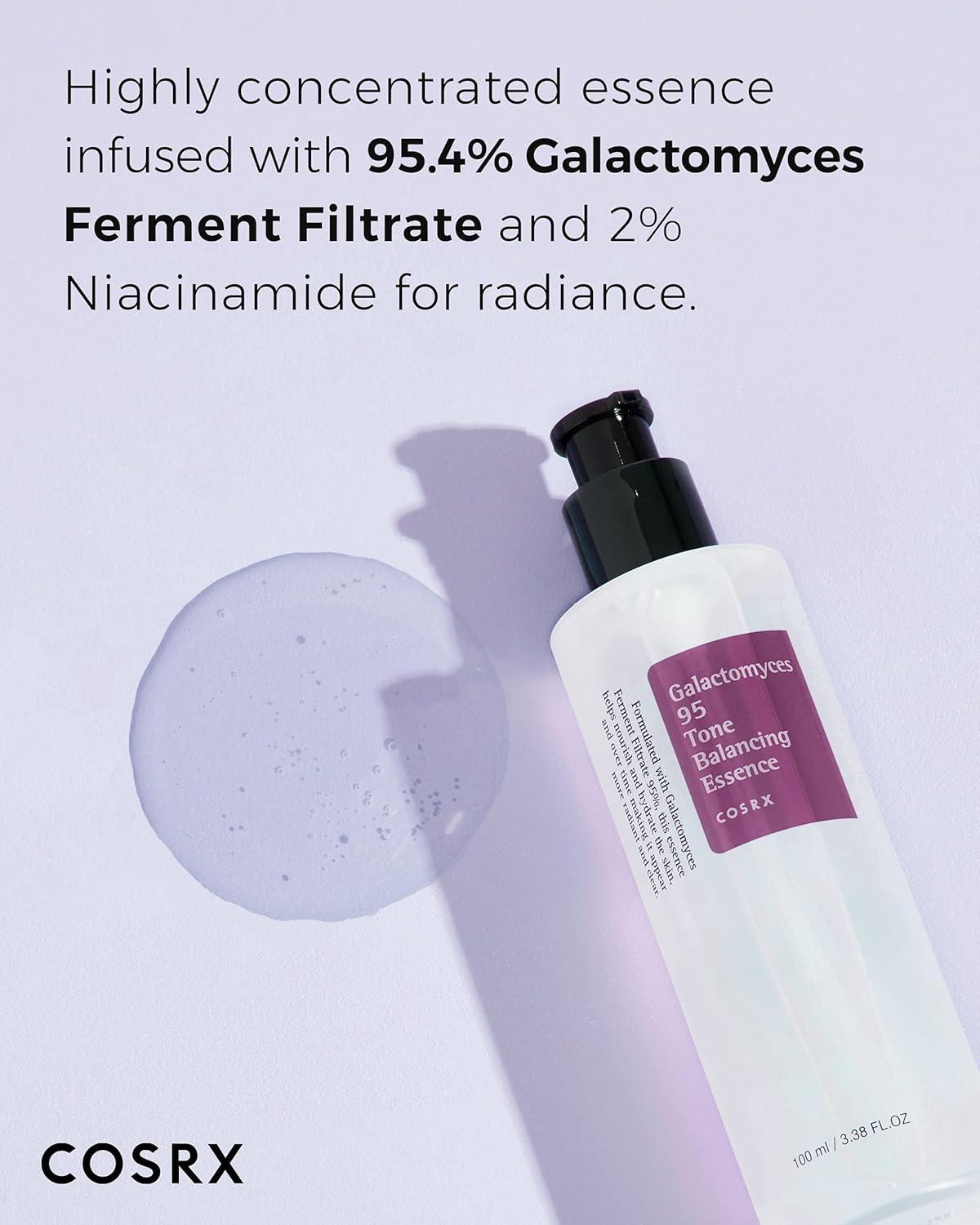 Galactomyces 95 Tone Balancing Essence 100ml - Image 6