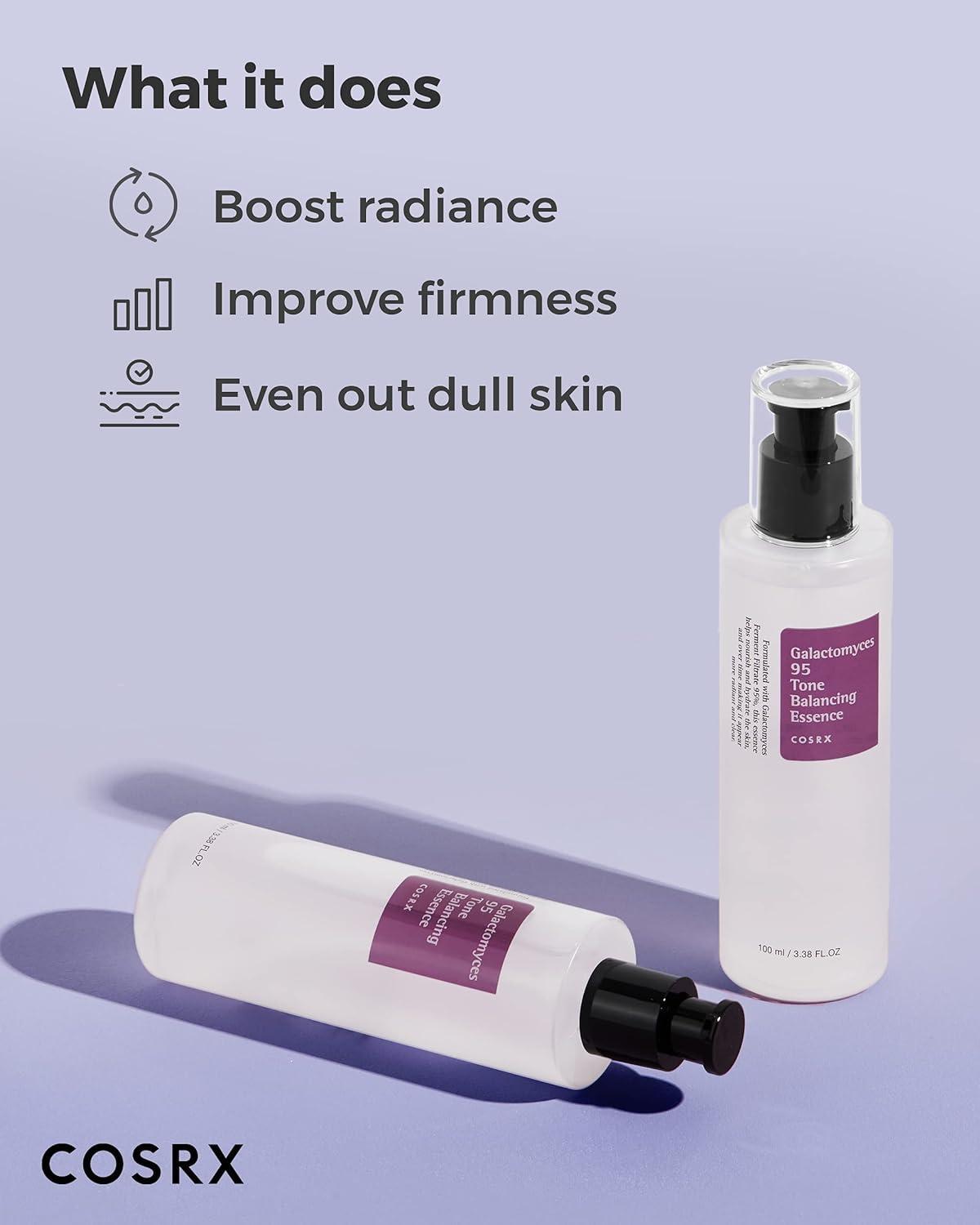 Galactomyces 95 Tone Balancing Essence 100ml - Image 7