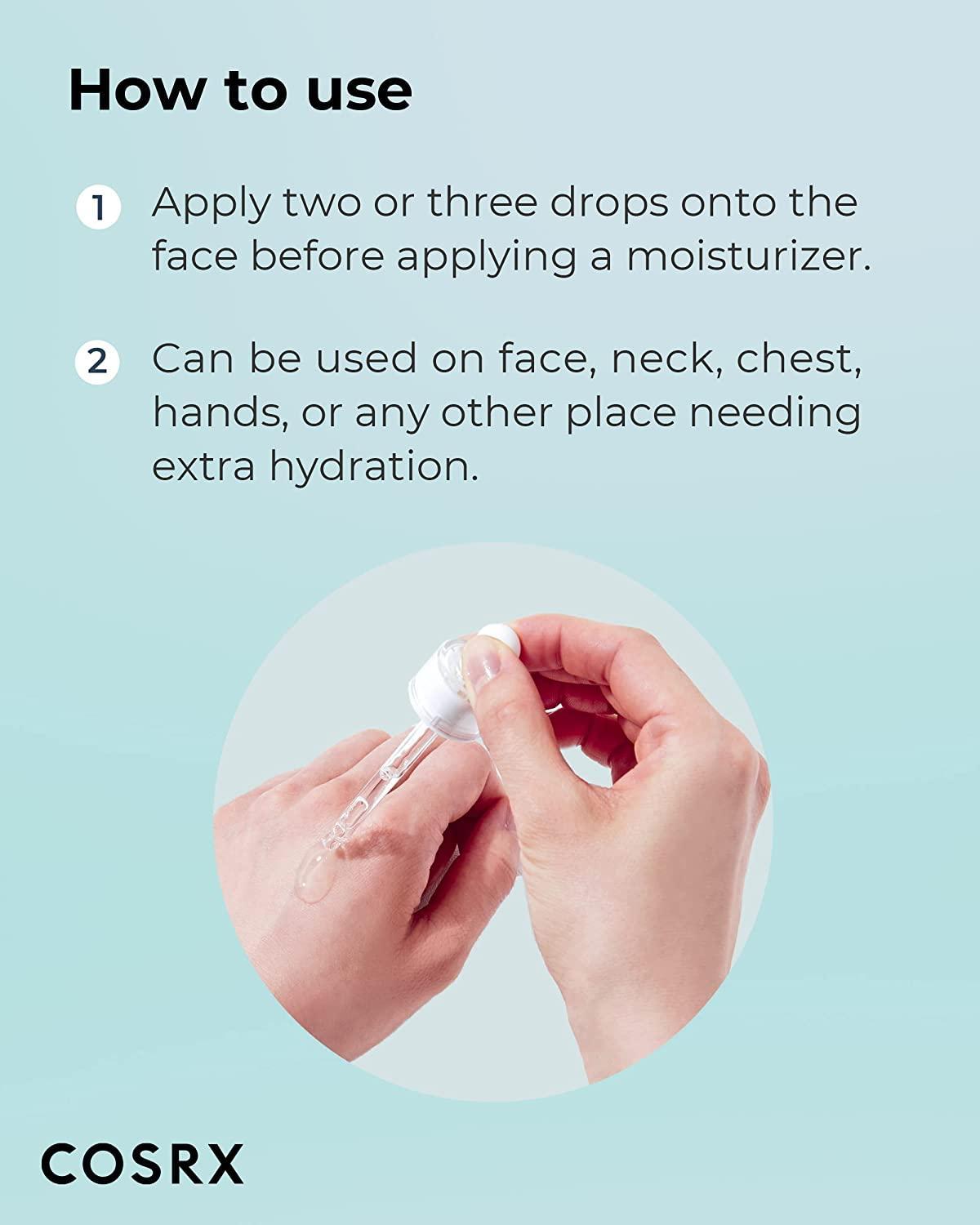 Hydrium Centella Aqua Soothing Ampoule 40ml - Image 10