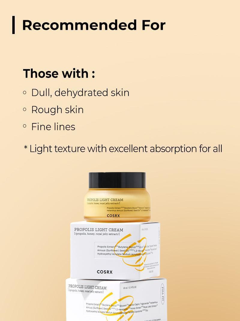 Full Fit Propolis Light Cream 65ml - Image 9