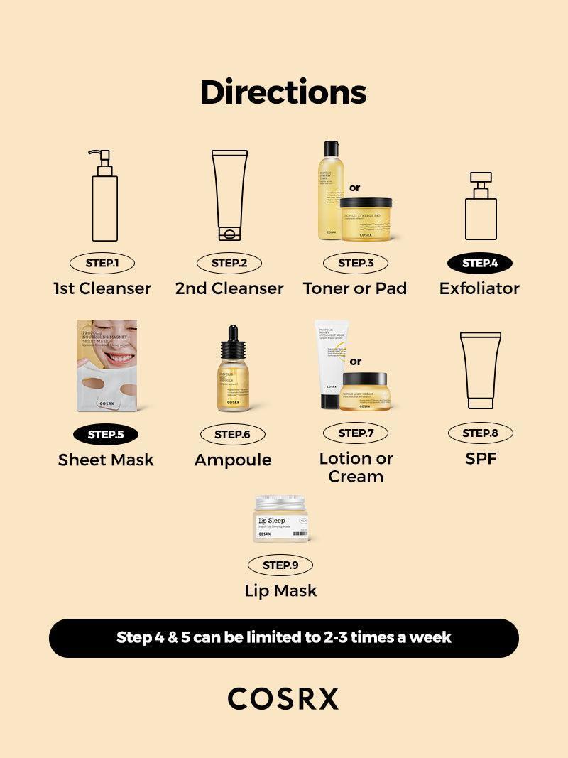 Full Fit Propolis Light Cream 65ml - Image 11