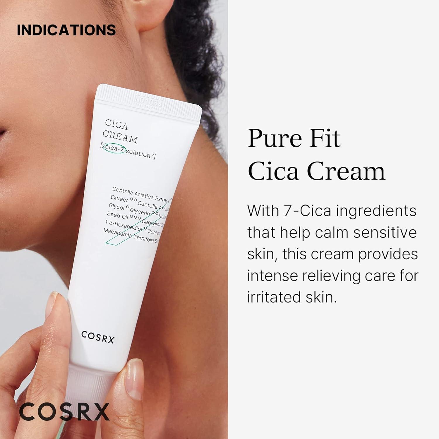 Pure Fit Cica Cream 50ml - Image 8
