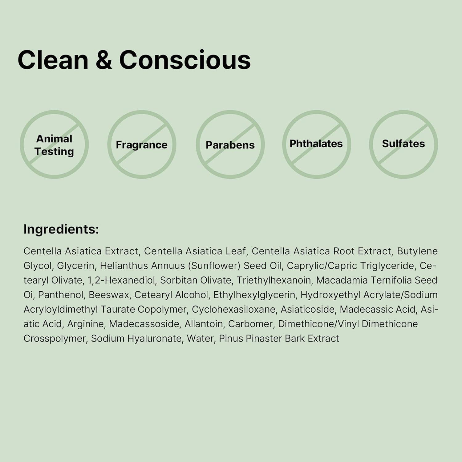 Pure Fit Cica Cream 50ml - Image 14