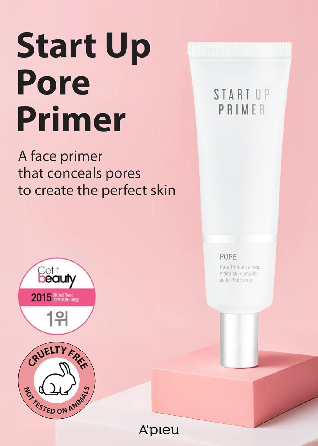 START UP PORE PRIMER 30ML - Image 3