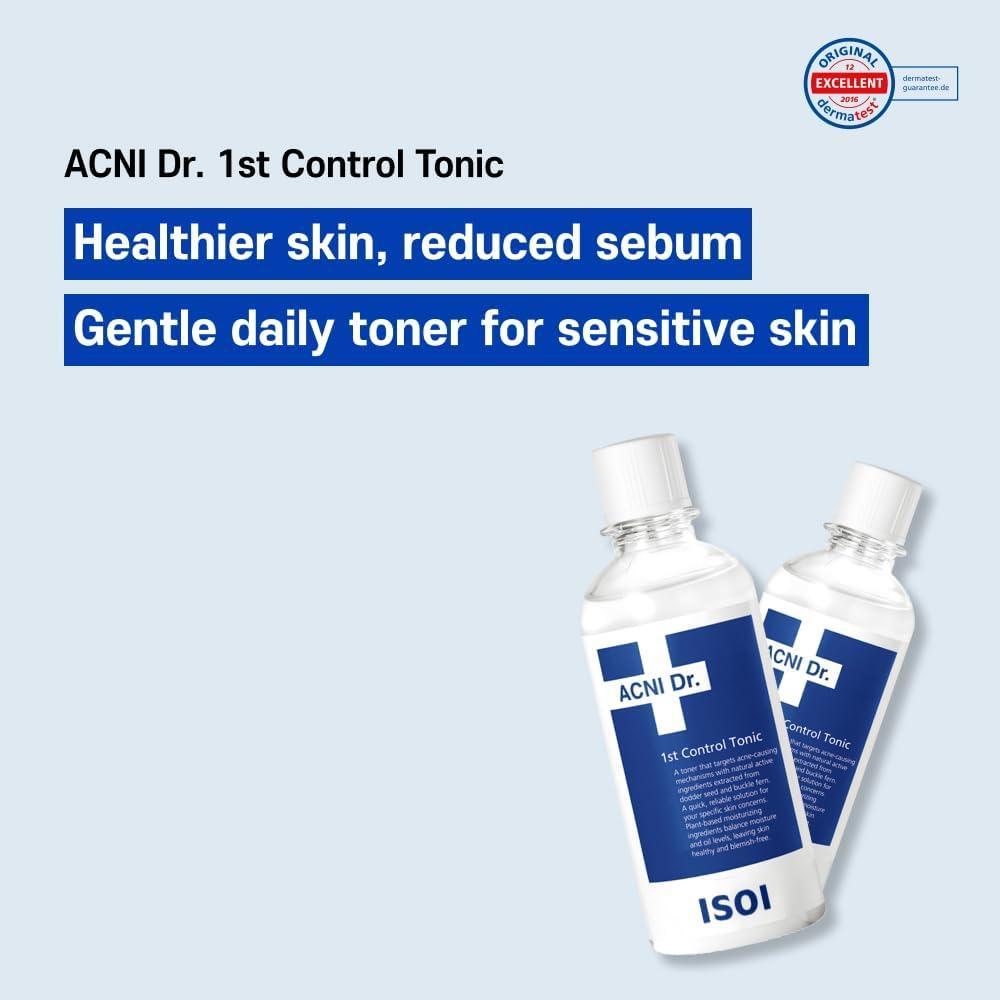 Acni Dr. 1st Control Tonic 130ml - Image 3