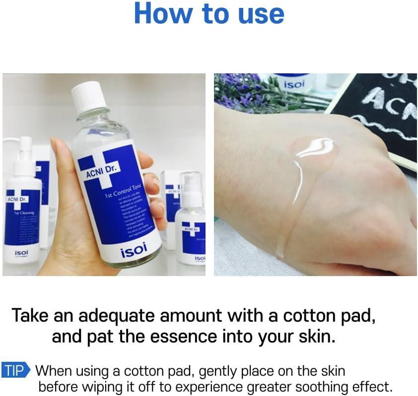 Acni Dr. 1st Control Tonic 130ml - Image 8