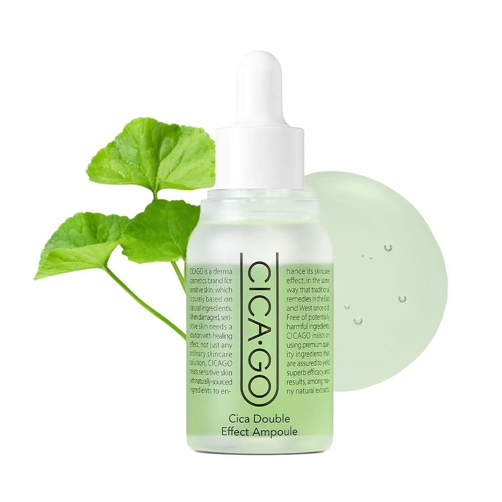 Cica Double Effect Ampoule 30ml - Image 2