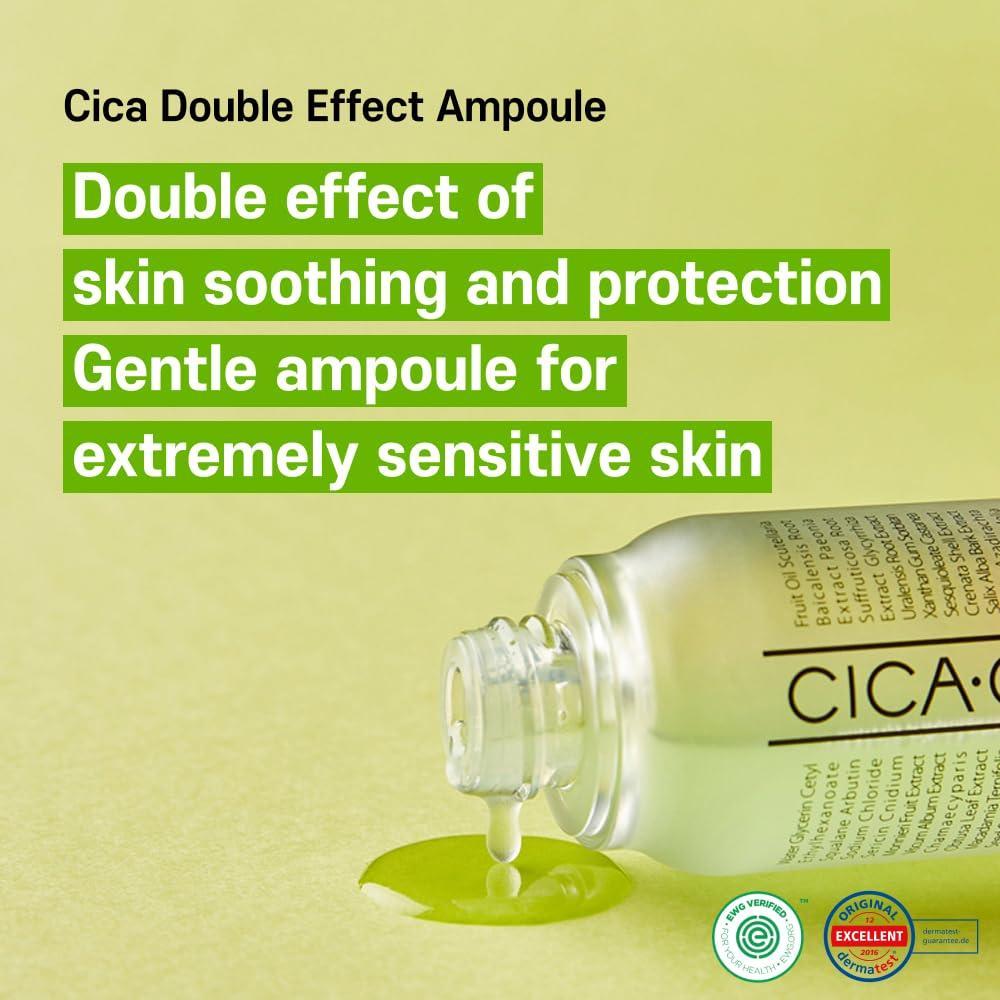 Cica Double Effect Ampoule 30ml - Image 3