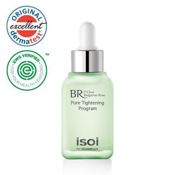 Bulgarian Rose Pore Tightening Program 30ml - Image 5