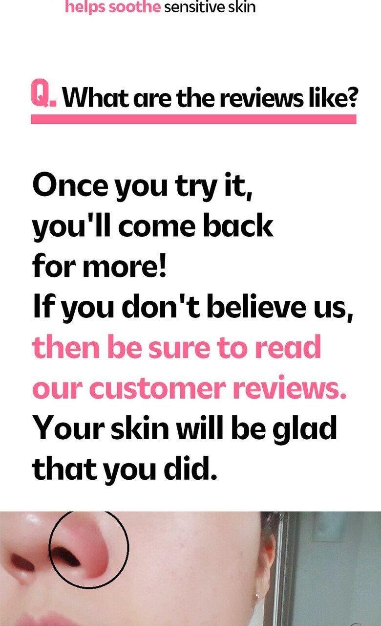 Pure Sebum Care Essence Lotion 70ml - Image 7