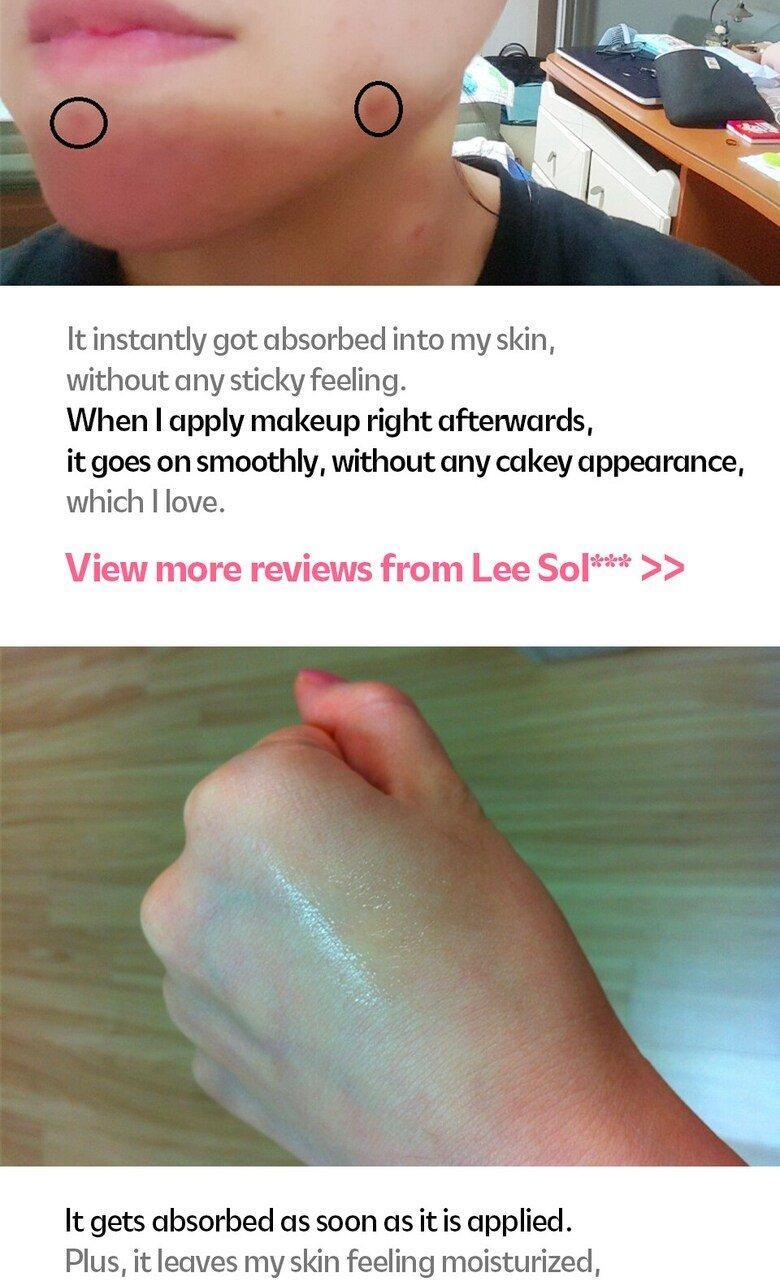 Pure Sebum Care Essence Lotion 70ml - Image 8