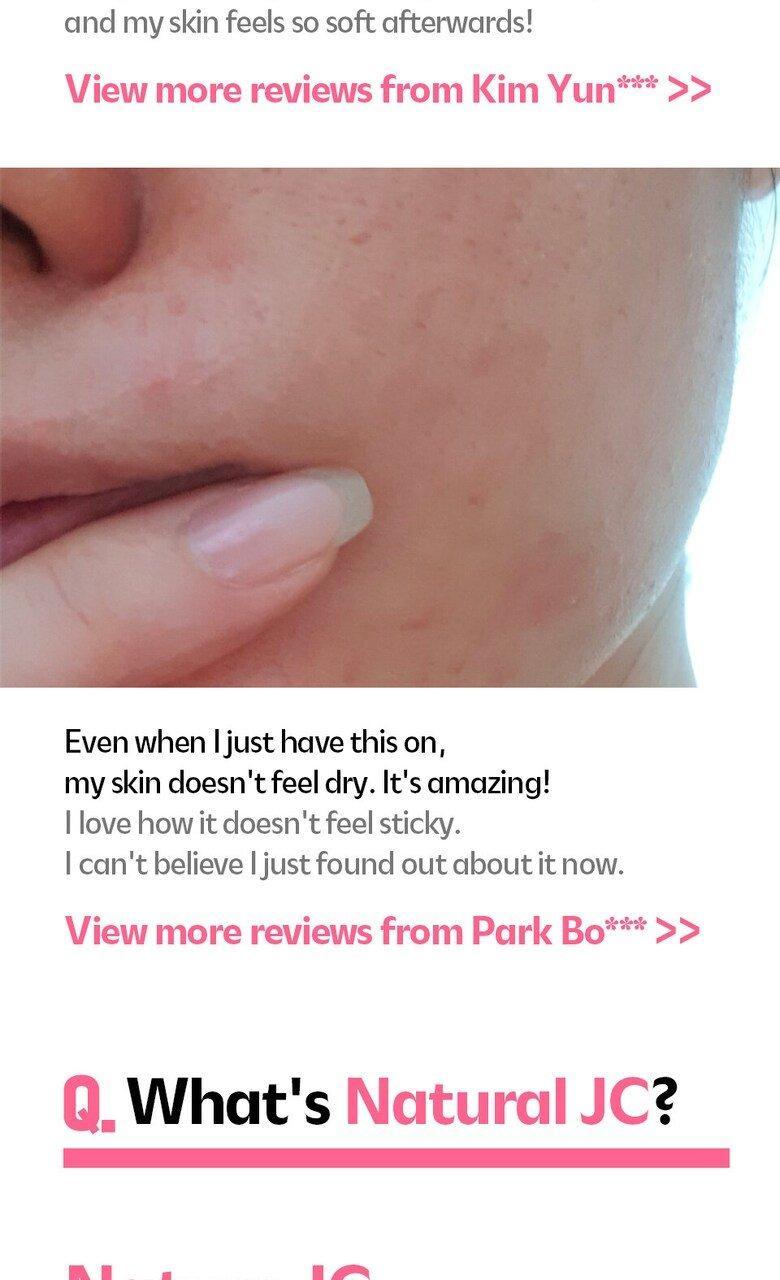 Pure Sebum Care Essence Lotion 70ml - Image 9