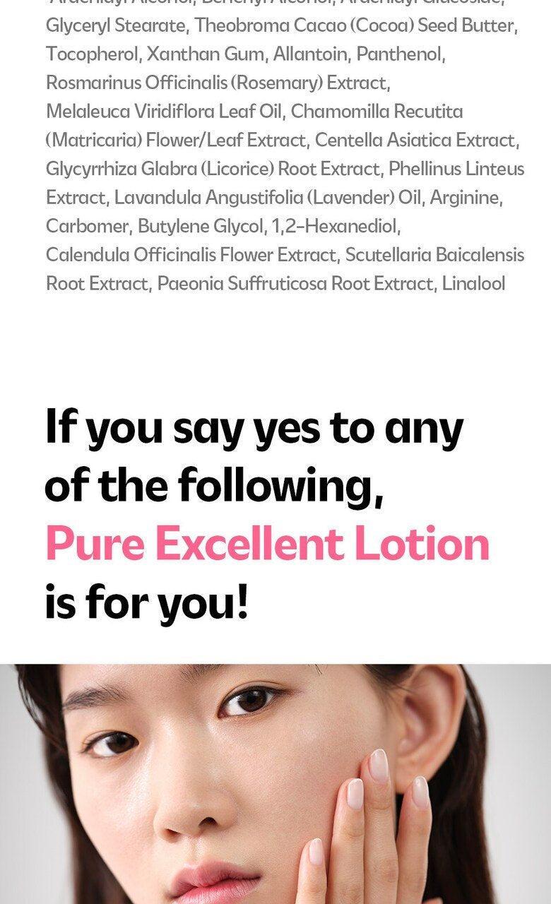 Pure Sebum Care Essence Lotion 70ml - Image 12