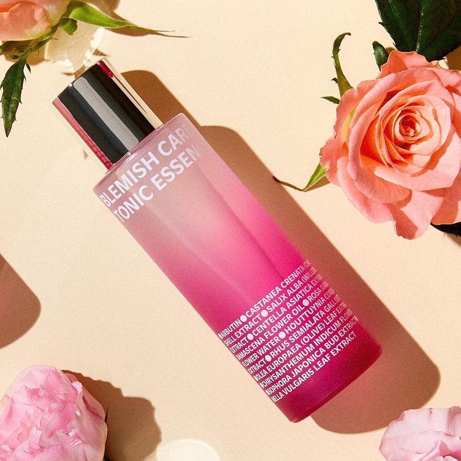 Bulgarian Rose Blemish Care Tonic Essence 130ml - Image 3