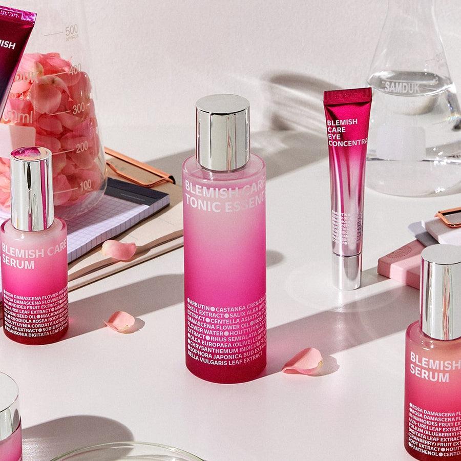 Bulgarian Rose Blemish Care Tonic Essence 130ml - Image 4