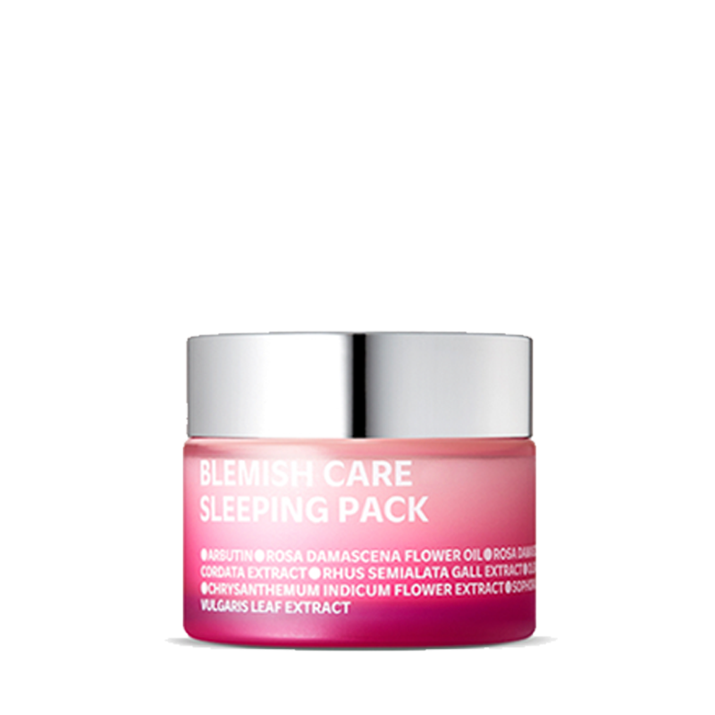 Bulgarian Rose Blemish Care Sleeping Pack 50ml