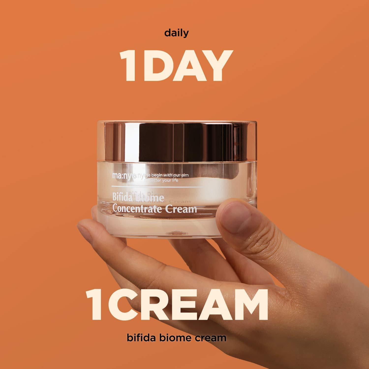 Bifida Biome Concentrate Cream 50ml - Image 4