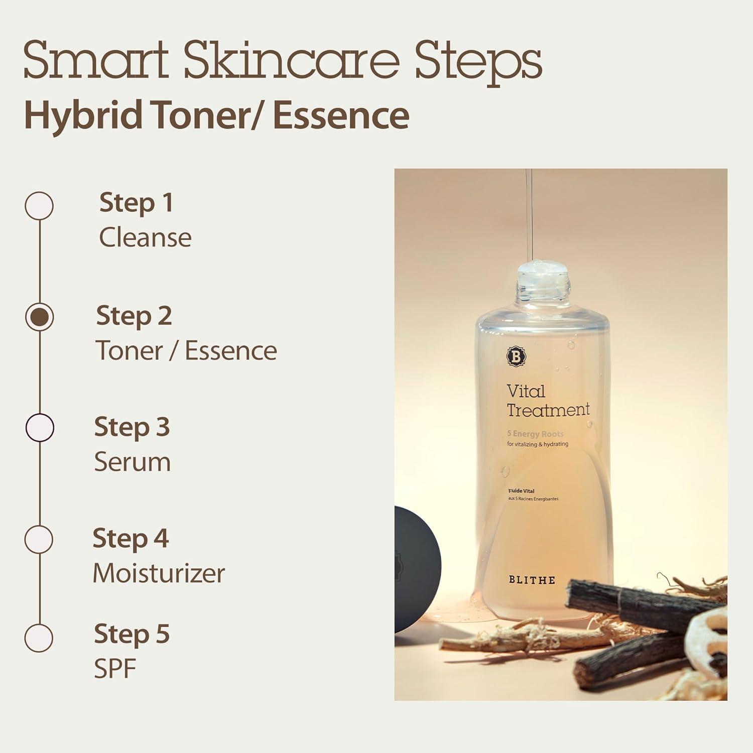 Vital Treatment 5 Energy Roots 150ml - Image 5