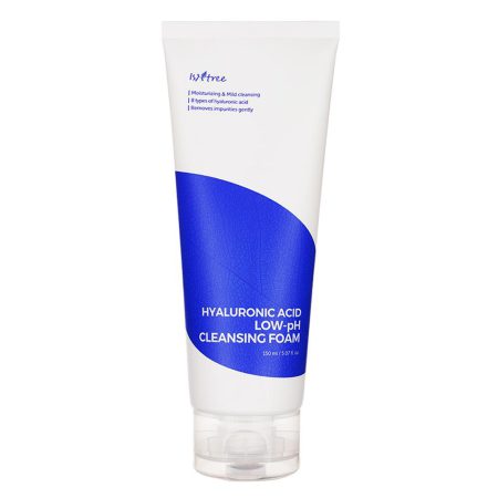 Hyaluronic Acid Low-pH Cleansing Foam 150ml