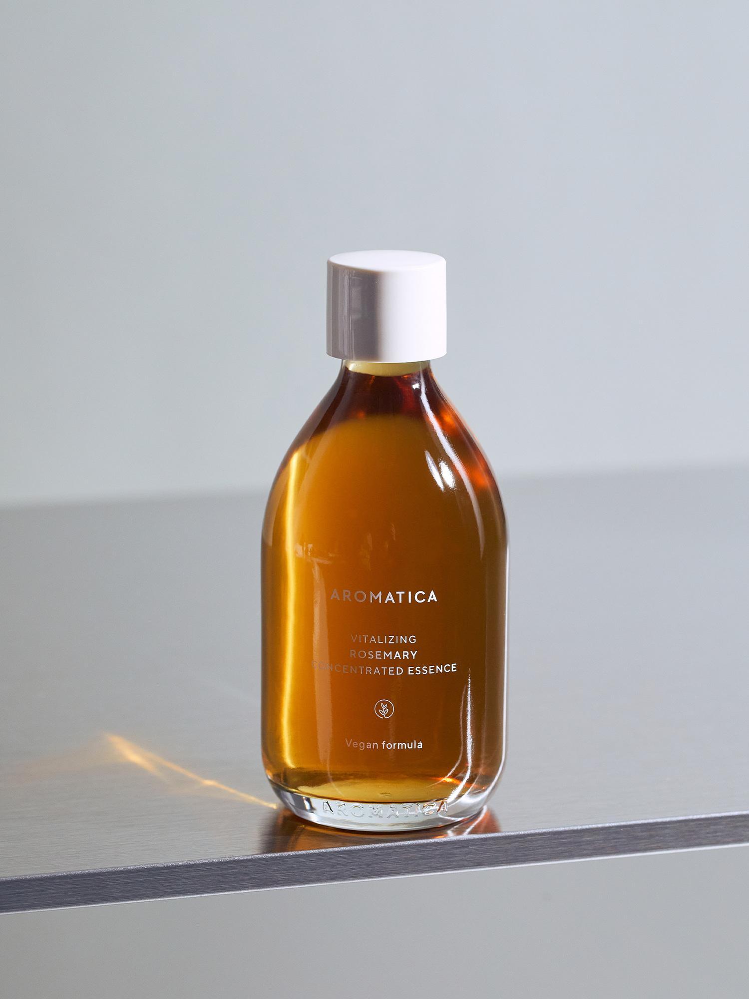 Vitalizing Rosemary Concentrated Essence 100ml - Image 3