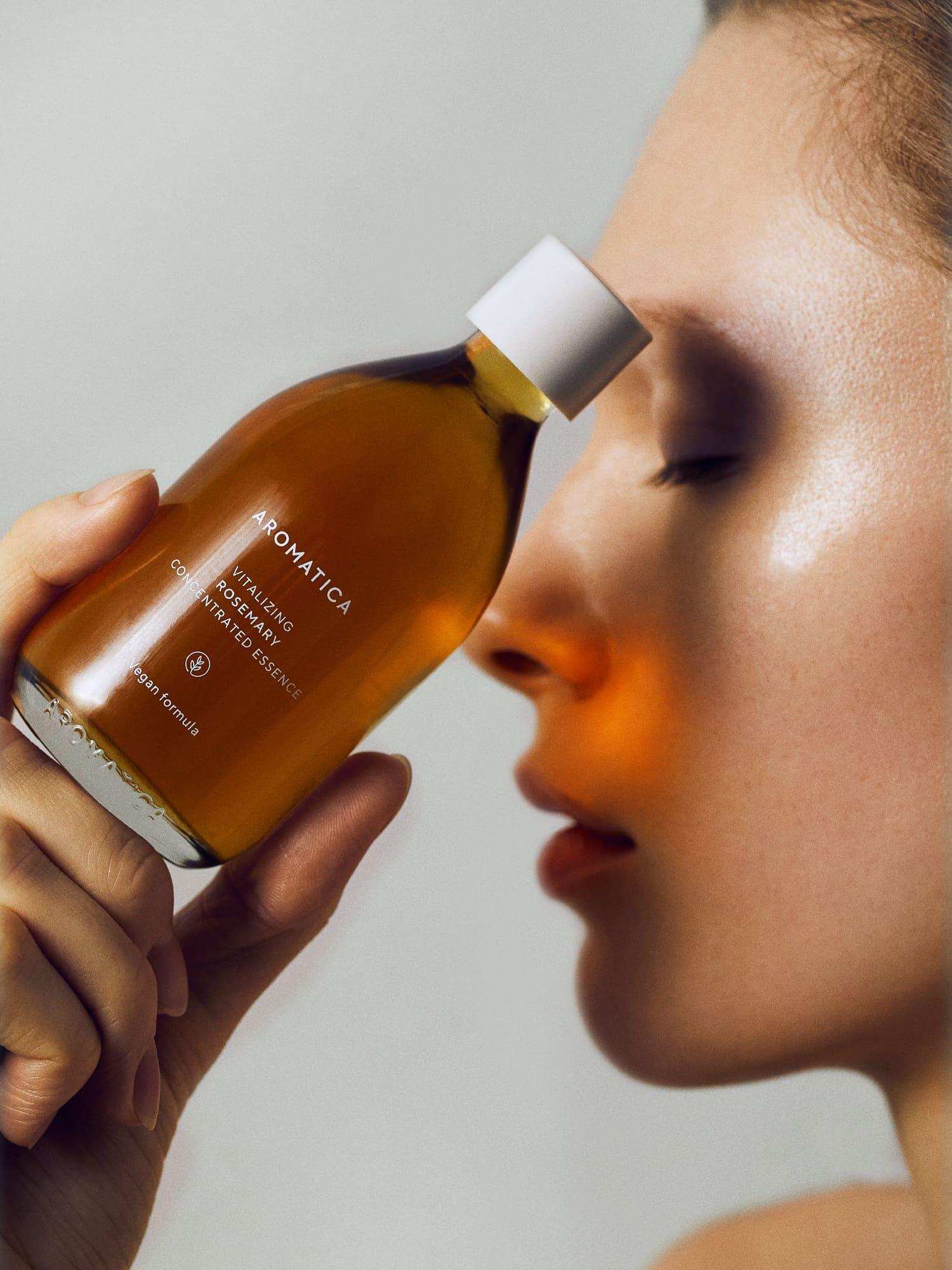 Vitalizing Rosemary Concentrated Essence 100ml - Image 5