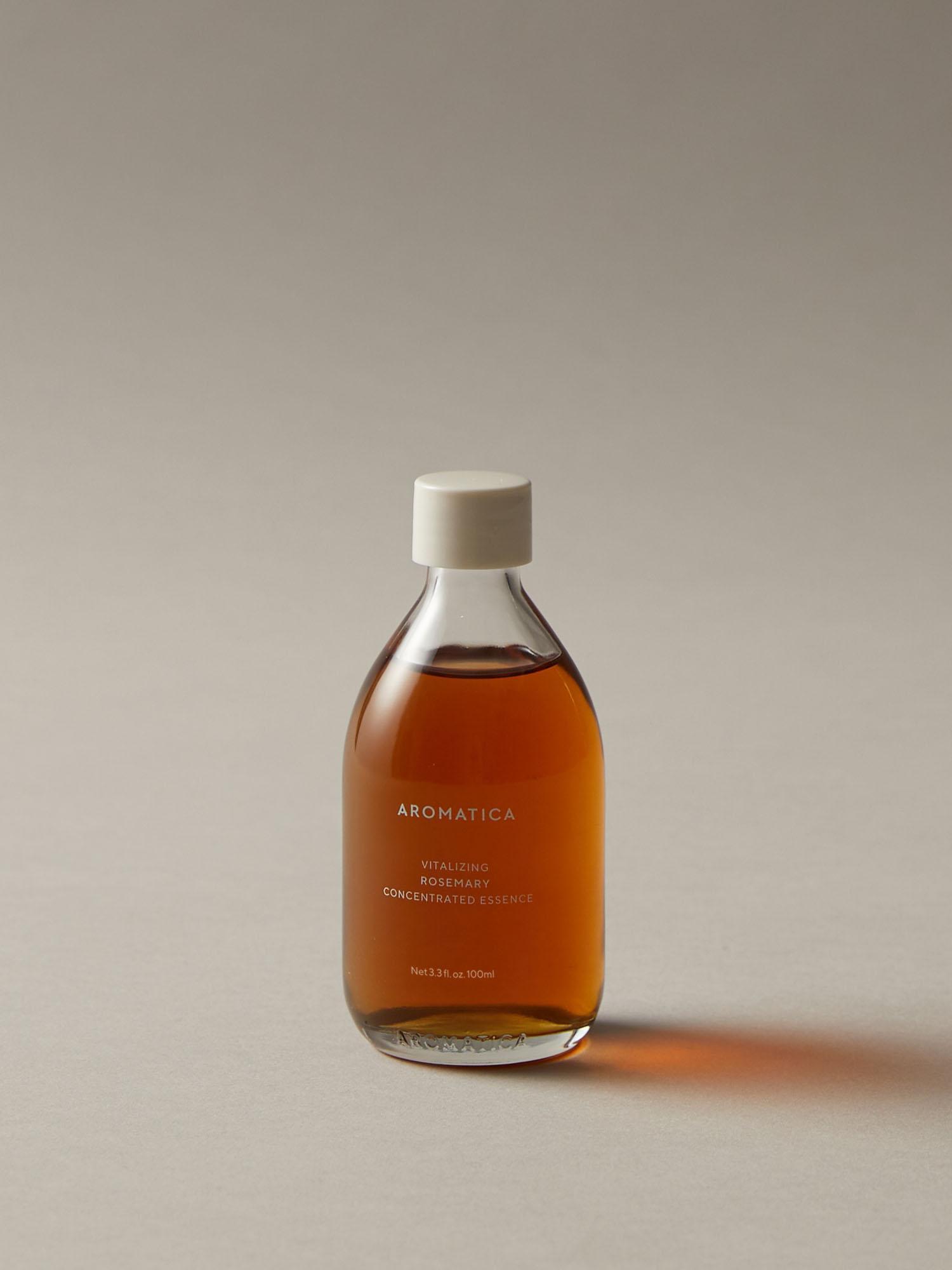 Vitalizing Rosemary Concentrated Essence 100ml - Image 7