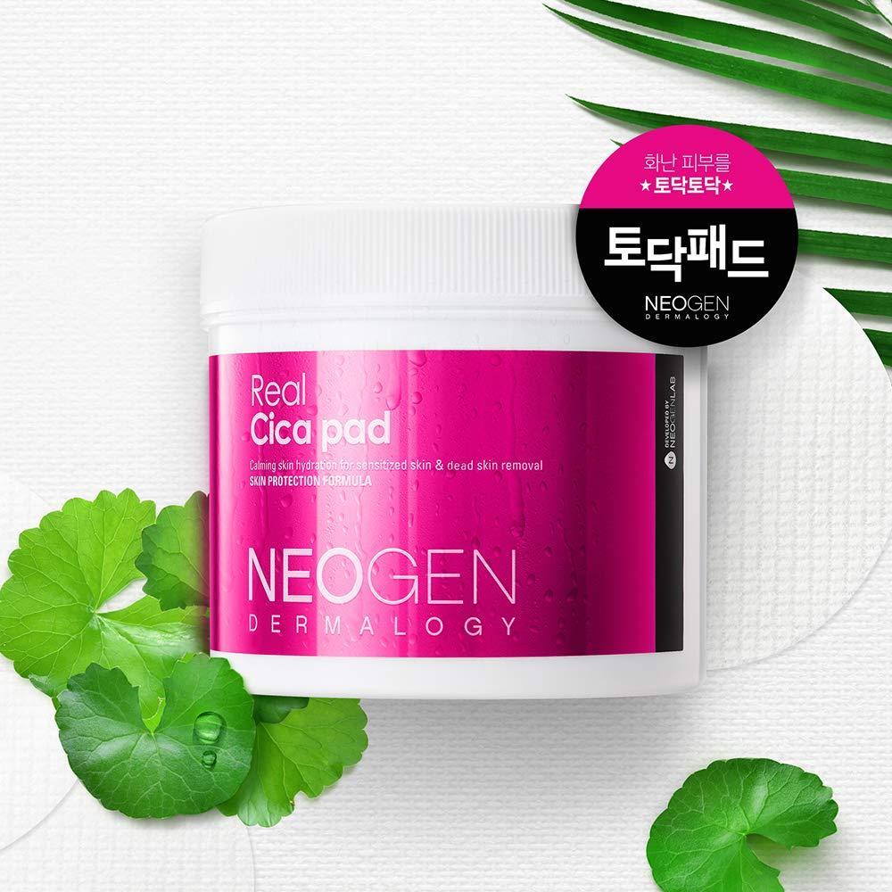 DERMALOGY REAL CICA PAD (90 PADS) - Image 4