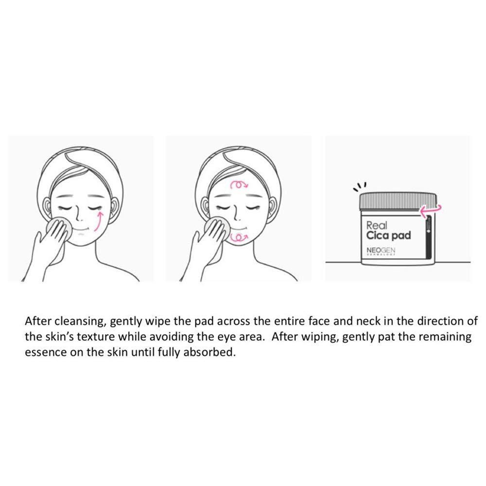 DERMALOGY REAL CICA PAD (90 PADS) - Image 8