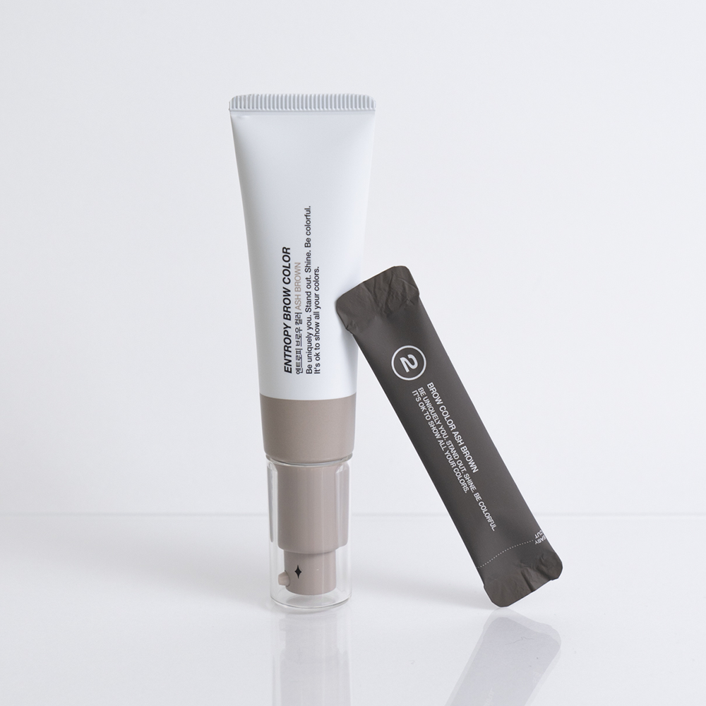 Brow Color #Ash Brown 38g - Image 3