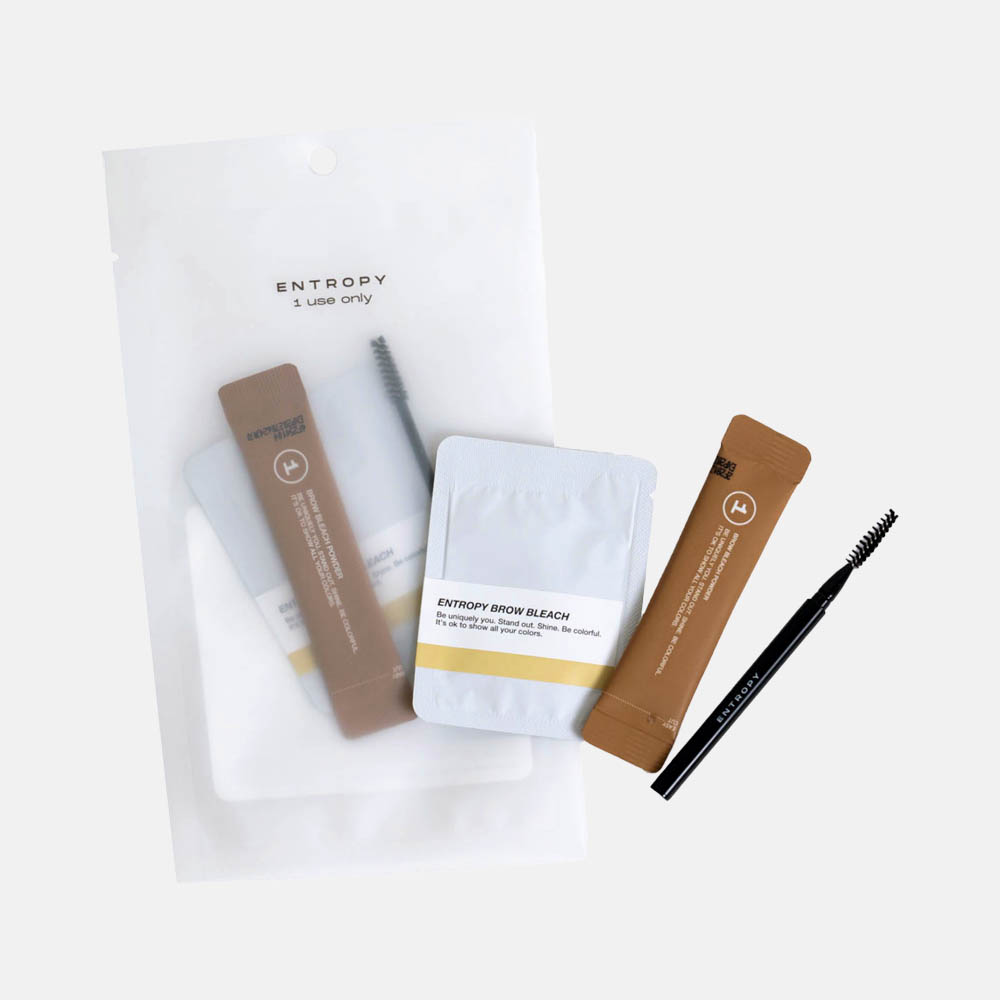 One-Use Brow Bleach 3.7G - Image 2