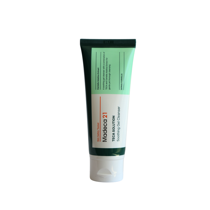 Teca Solution Soothing Gel Cleanser 100ml - Image 2